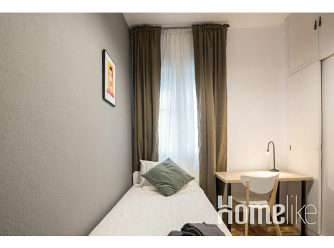 Private Room in Salamanca, Madrid - Flatshare