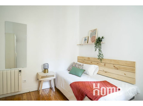 Private room in coliving - Flatshare
