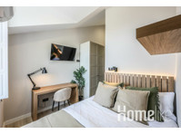 Private room with private bathroom in coliving - Flatshare