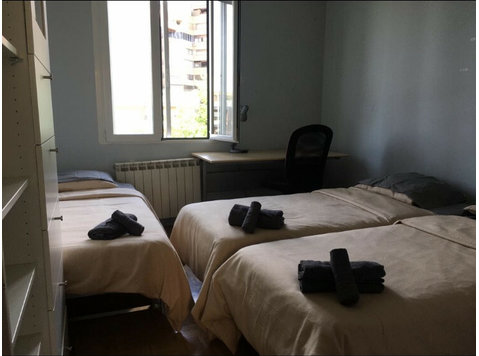 Flatio - all utilities included - Room-2 Temporary stay for… - Kimppakämpät