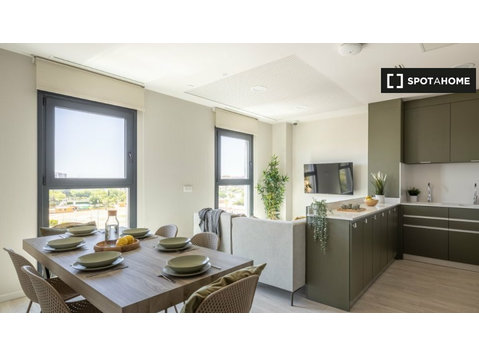1-Zimmer-Wohnung zur Miete in Getafe, Madrid - Zu Vermieten