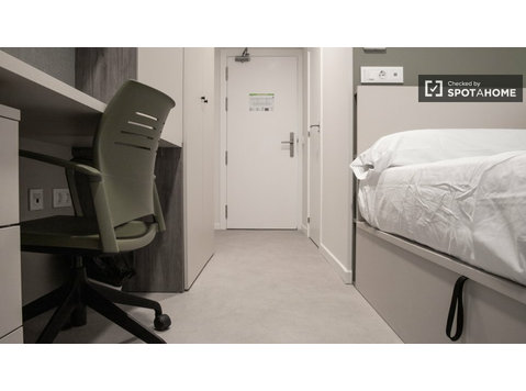 1-Zimmer-Wohnung zur Miete in Getafe, Madrid - Zu Vermieten
