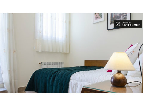 Residenza di 15 camere da letto in affitto a Atocha, Madrid - In Affitto