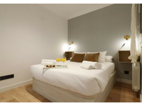 Flatio - all utilities included - C Madrid Río 1 bedroom… - Zu Vermieten