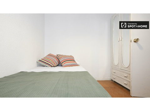 Chambre confortable à louer à Guindalera, Madrid - À louer