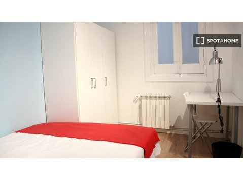 Chambre confortable dans un appartement partagé à Puerta… - À louer