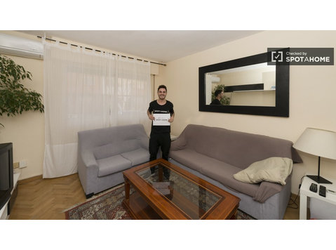 Habitación ideal en piso compartido Villaviciosa de Odón,… - Alquiler
