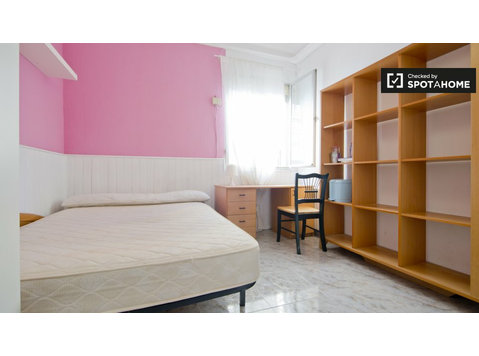 Quarto ideal em apartamento compartilhado em Puerta del… - Aluguel