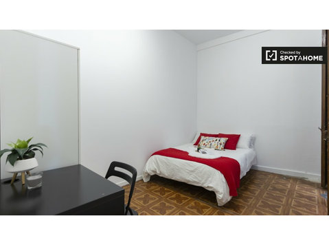 Camera interna in appartamento 1shared a Puerta del Sol,… - In Affitto