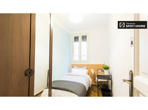 Quarto interior em apartamento compartilhado em Puerta del… - Aluguel