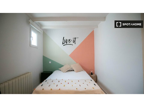 Live the coliving experience in the heart of Madrid - For Rent