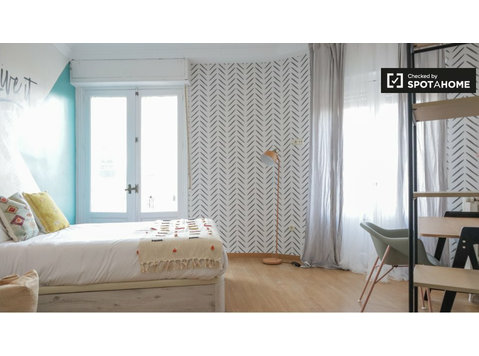 Live the coliving experience in the heart of Madrid - Annan üürile