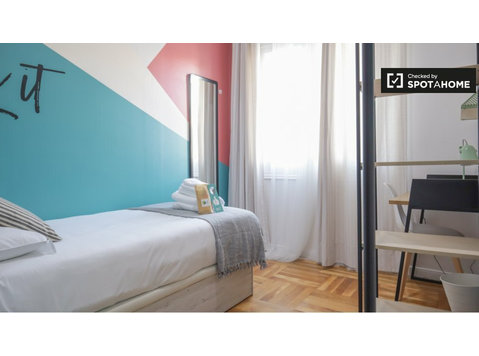 Live the coliving experience in the heart of Madrid - Til Leie