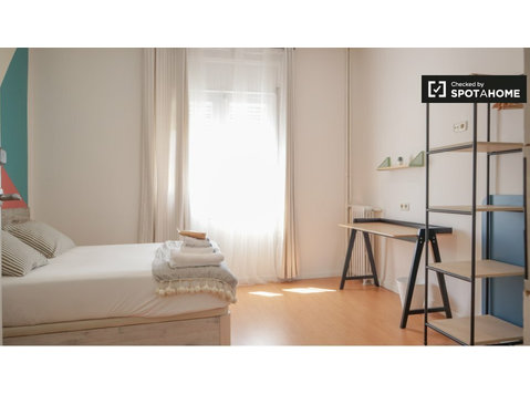 Live the coliving experience in the heart of Madrid - Disewakan