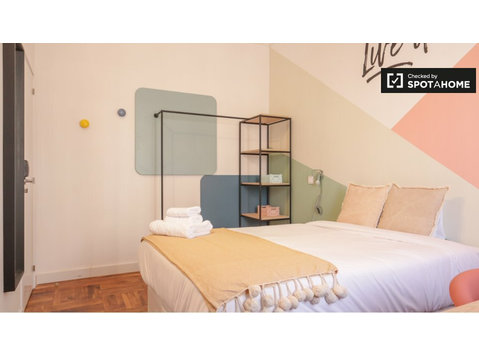 Live the coliving experience in the heart of Madrid - Te Huur