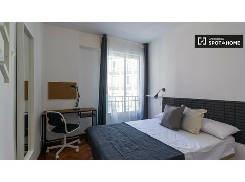 Lovely room for rent in Madrid Centro - Под наем