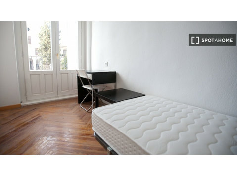 Preciosa habitación en piso compartido en Palacio, Madrid - Alquiler