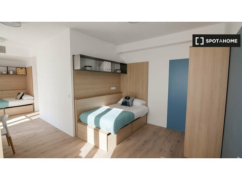 Salamanca, Madrid, Kiralık güzel stüdyo daire - Kiralık