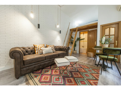 Flatio - all utilities included - Modern apartment close to… - Аренда
