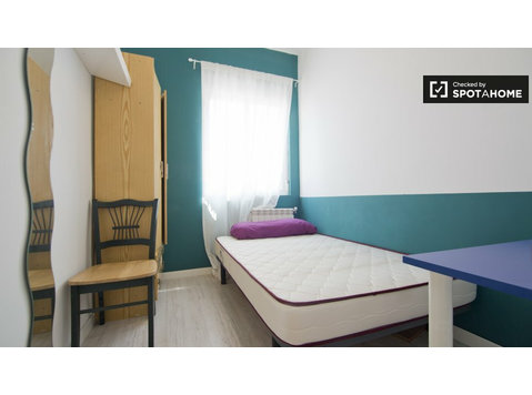 Nice room em apartamento compartilhado em Puerta del Ángel,… - Aluguel