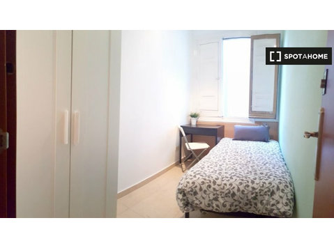 Camera rilassante in appartamento condiviso a Puerta del… - In Affitto