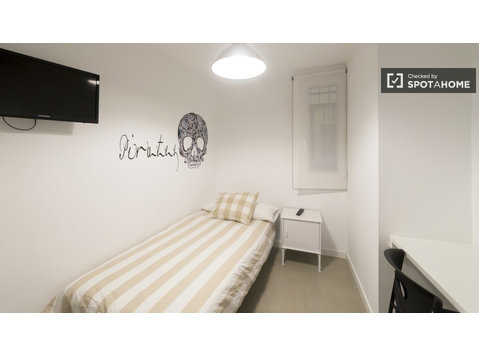 Affitta una camera in appartamento condiviso a Puerta del… - In Affitto