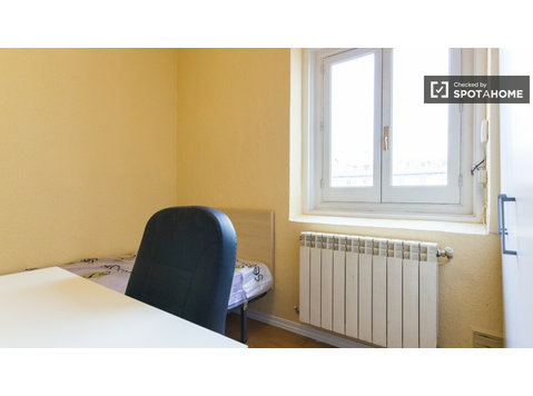 Zimmer zur Miete in einer Studentenwohnung mit 15… - Zu Vermieten