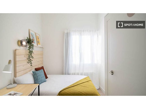 Zimmer zu vermieten in einem Gebäude mit 17 Schlafzimmern… - Zu Vermieten