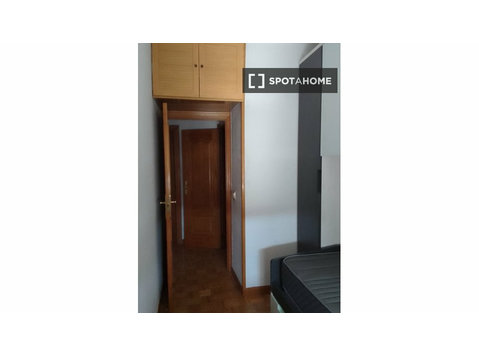 Pokój do wynajęcia w 3-pokojowym mieszkaniu w Carabanchel,… - Do wynajęcia