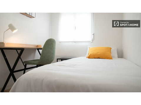 Pokój do wynajęcia w apartamencie z 3 sypialniami w Getafe… - Do wynajęcia