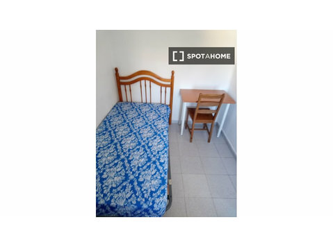 Zimmer zu vermieten in einer 3-Zimmer-Wohnung in Simancas,… - Zu Vermieten