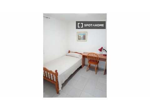 Zimmer zu vermieten in einer 3-Zimmer-Wohnung in Simancas,… - Zu Vermieten