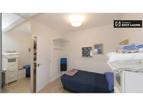 Zimmer zur Miete in 4-Zimmer-Wohnung in Getafe, Madrid - Zu Vermieten