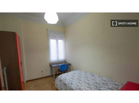 Pokój do wynajęcia w mieszkaniu z 4 sypialniami w Pacífico… - Do wynajęcia