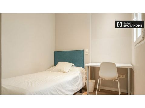 Chambre à louer dans un appartement de 5 chambres à Getafe,… - À louer