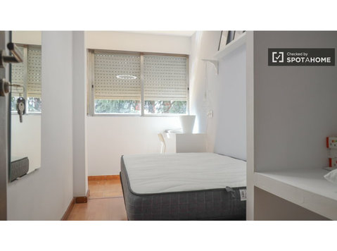 Alugo quarto em apartamento de 5 quartos em La Elipa, Madrid - Aluguel