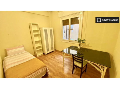 Chambre à louer dans un appartement de 5 chambres à Ríos… - À louer