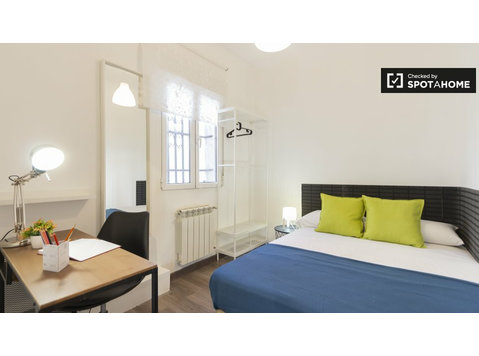 Zimmer zu vermieten in 6-Zimmer-Wohnung in Puente de… - Zu Vermieten