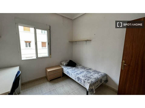 Se alquila habitación en piso de 6 habitaciones en Ríos… - Alquiler