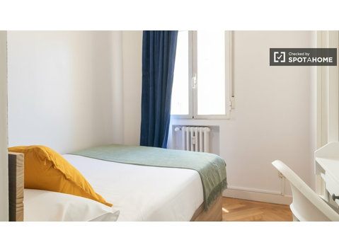 Pokój do wynajęcia w apartamencie z 7 sypialniami w… - Do wynajęcia