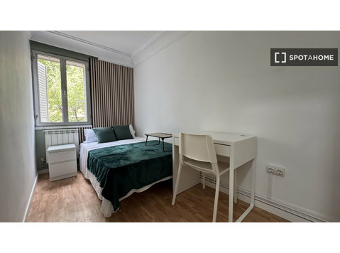 Pokój do wynajęcia w Madrycie w mieszkaniu współdzielonym - Do wynajęcia