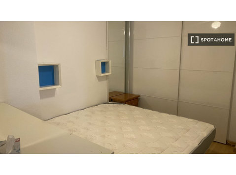 Room for rent in Madrid! - For Rent
