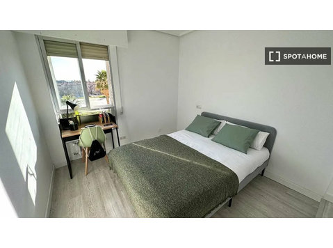 Aluga-se quarto num coliving de 10 quartos em Getafe, Madrid - Aluguel