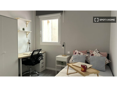 Zimmer zu vermieten in einem Coliving mit 10 Schlafzimmern… - Zu Vermieten
