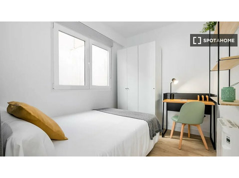 Zimmer zu vermieten in einem Coliving in Puerta Del Ángel,… - Zu Vermieten