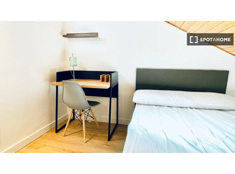 Room for rent in a Coliving in Tetuán, Madrid - Aluguel
