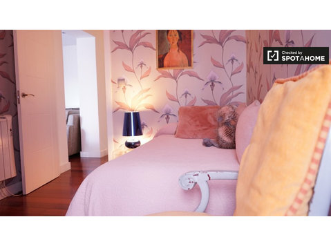 Zimmer zu vermieten in schönen 2-Zimmer-Wohnung in Atocha - Zu Vermieten