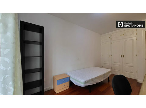 Zimmer zu vermieten in einer Wohngemeinschaft in Leganes,… - Zu Vermieten