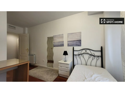 Chambre à louer dans un appartement partagé à Leganes,… - À louer