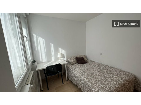 Zimmer in einer 3-Zimmer-Wohnung zur Miete in Guindalera - Zu Vermieten